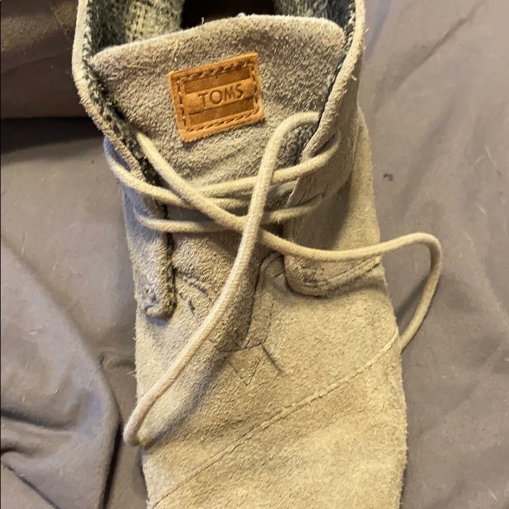Tom booties - Picture 3 of 3